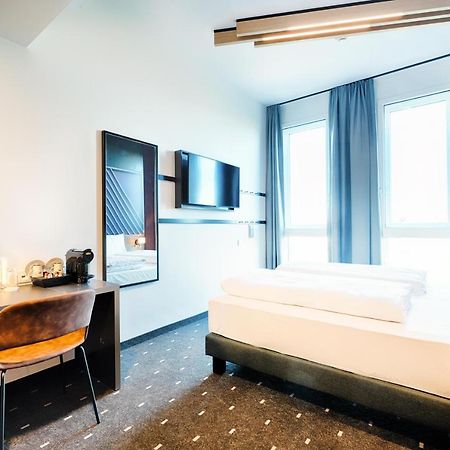 B&B Hotel Nuernberg-West Ngoại thất bức ảnh