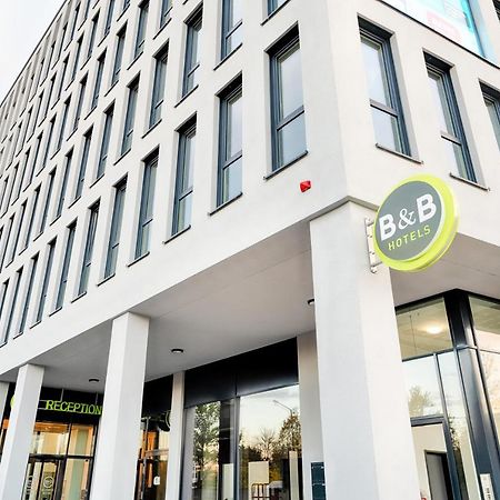 B&B Hotel Nuernberg-West Ngoại thất bức ảnh