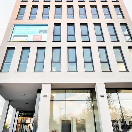 B&B Hotel Nuernberg-West Ngoại thất bức ảnh