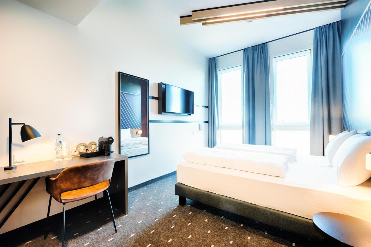 B&B Hotel Nuernberg-West Ngoại thất bức ảnh