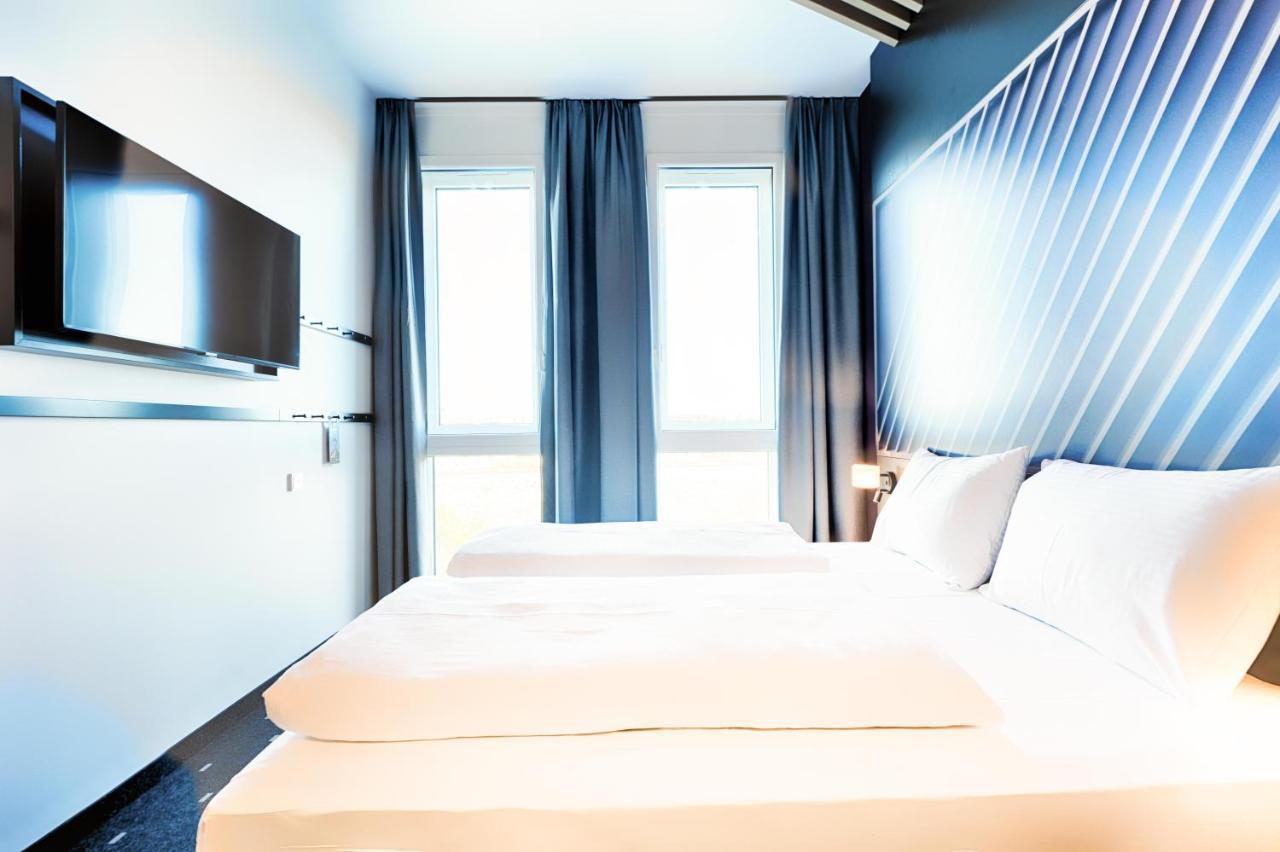 B&B Hotel Nuernberg-West Ngoại thất bức ảnh