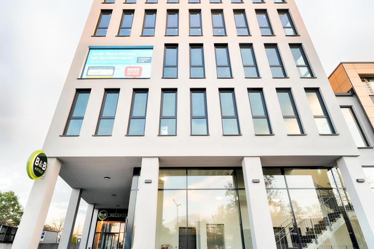 B&B Hotel Nuernberg-West Ngoại thất bức ảnh