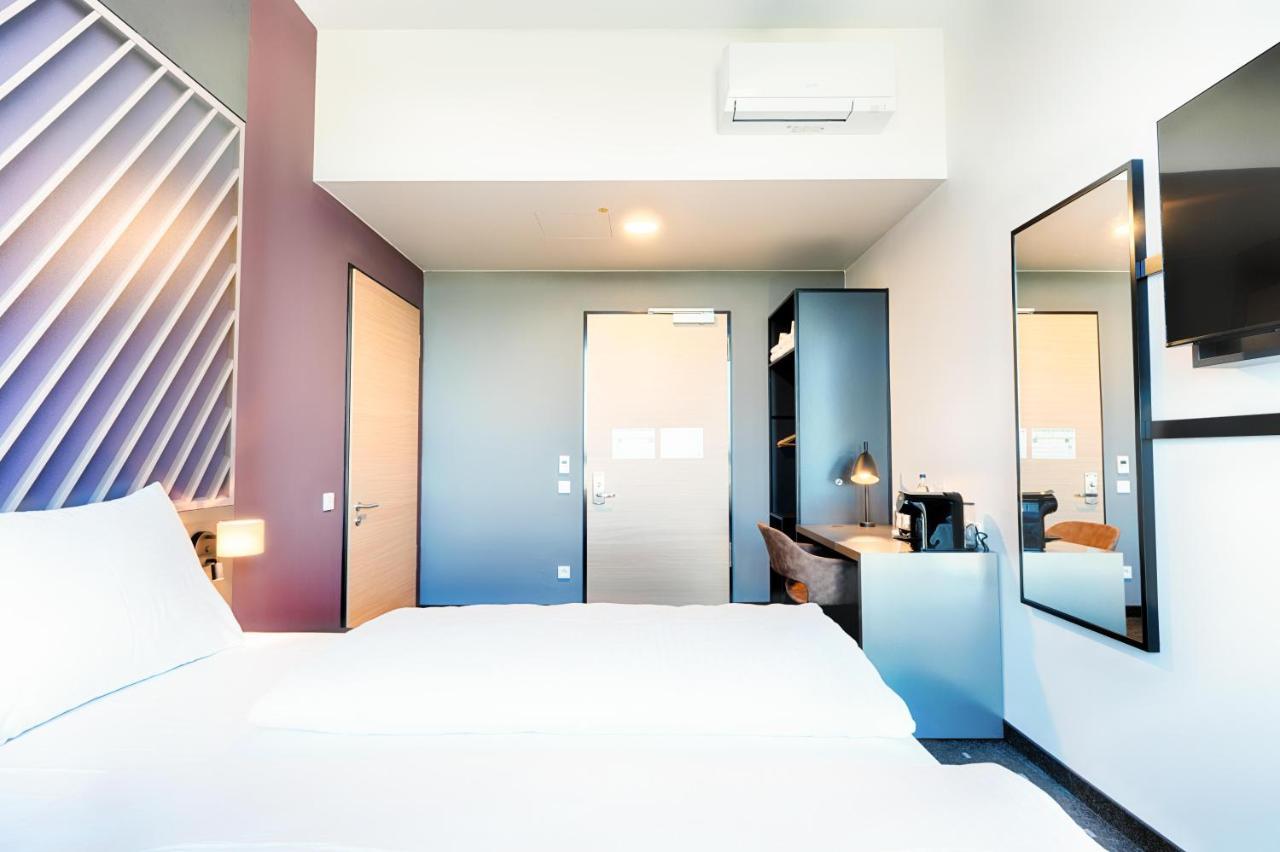 B&B Hotel Nuernberg-West Ngoại thất bức ảnh