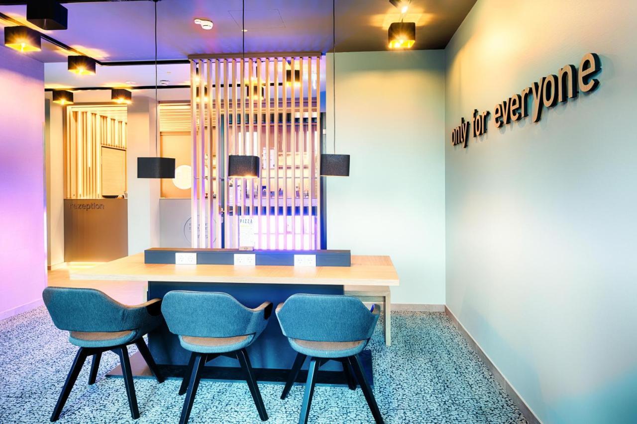 B&B Hotel Nuernberg-West Ngoại thất bức ảnh