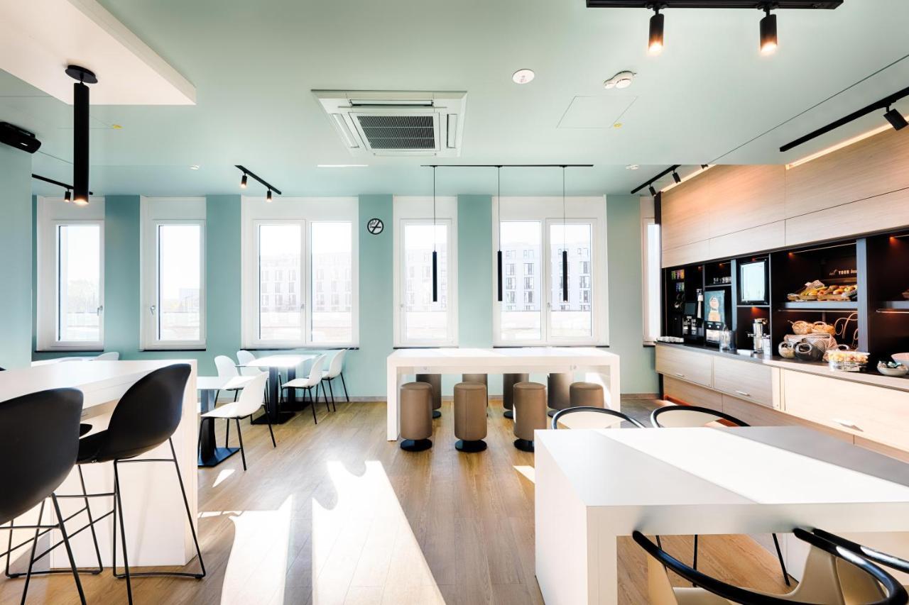 B&B Hotel Nuernberg-West Ngoại thất bức ảnh