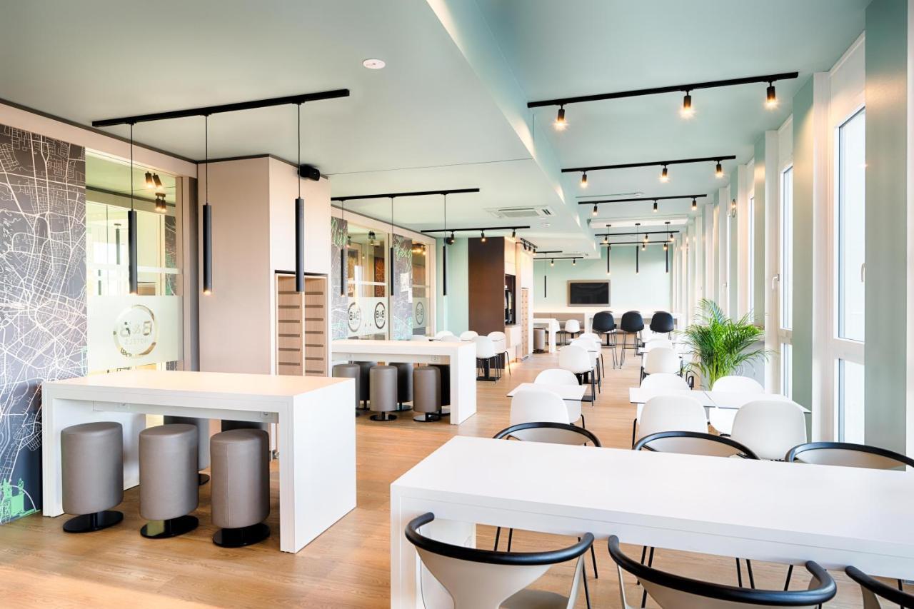 B&B Hotel Nuernberg-West Ngoại thất bức ảnh