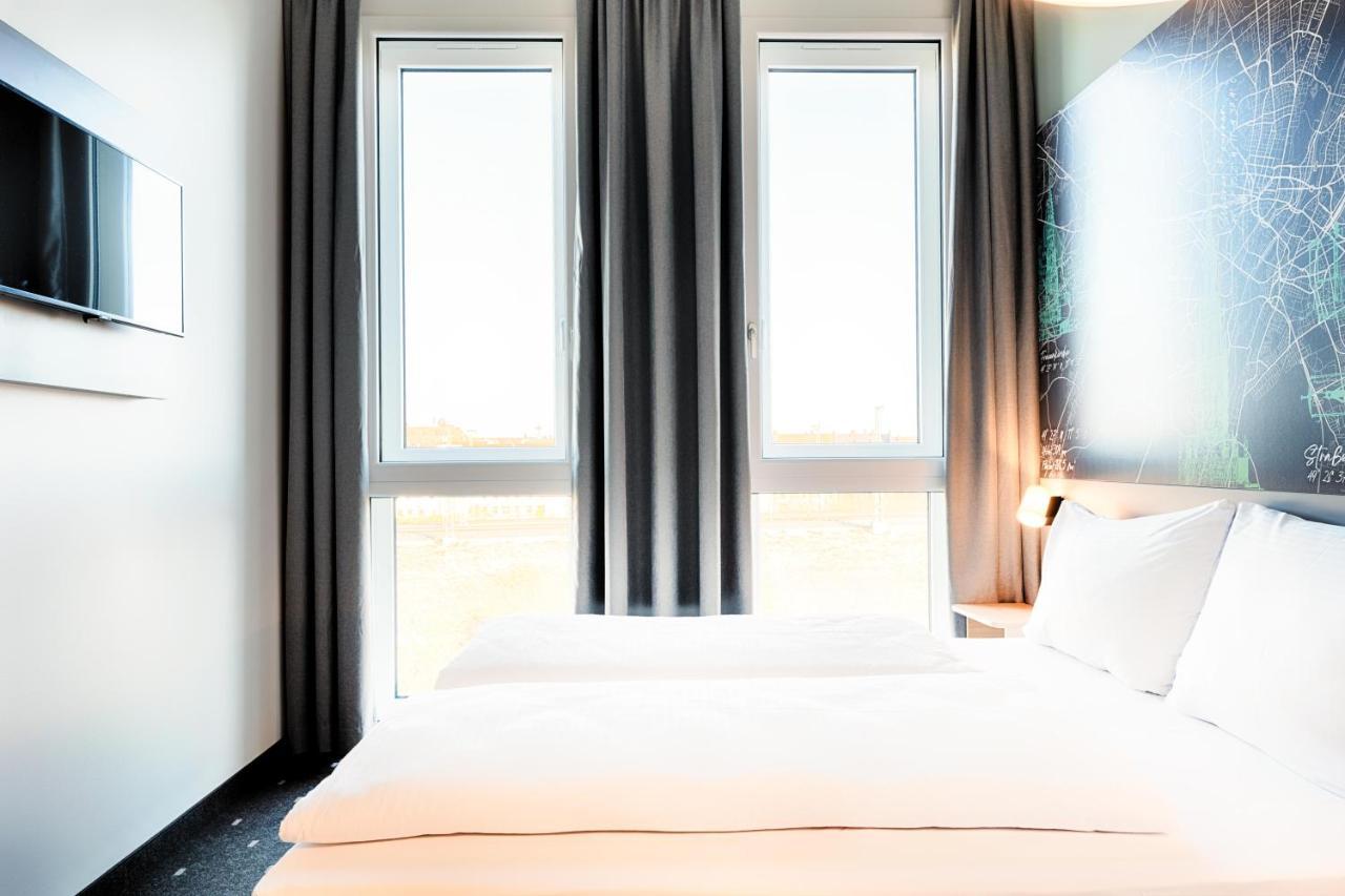 B&B Hotel Nuernberg-West Ngoại thất bức ảnh