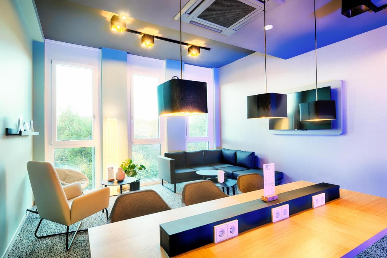 B&B Hotel Nuernberg-West Ngoại thất bức ảnh