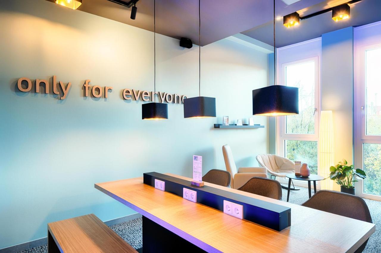 B&B Hotel Nuernberg-West Ngoại thất bức ảnh