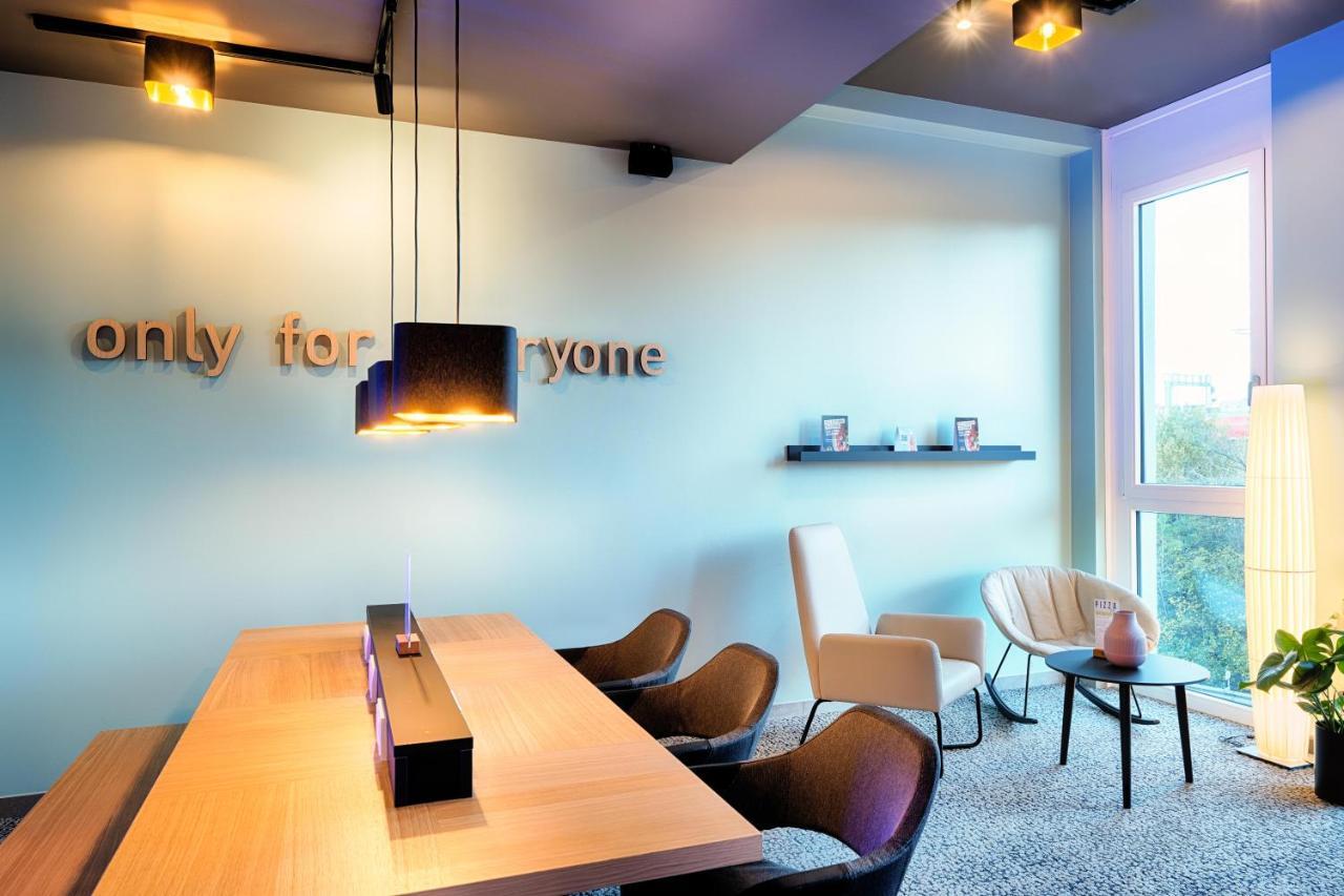 B&B Hotel Nuernberg-West Ngoại thất bức ảnh