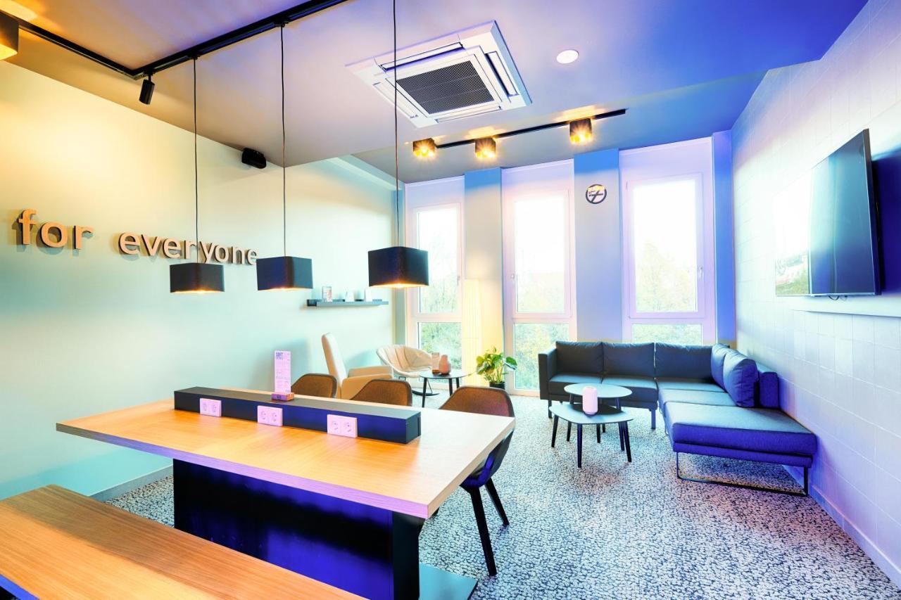 B&B Hotel Nuernberg-West Ngoại thất bức ảnh