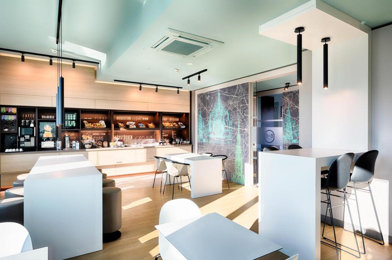 B&B Hotel Nuernberg-West Ngoại thất bức ảnh