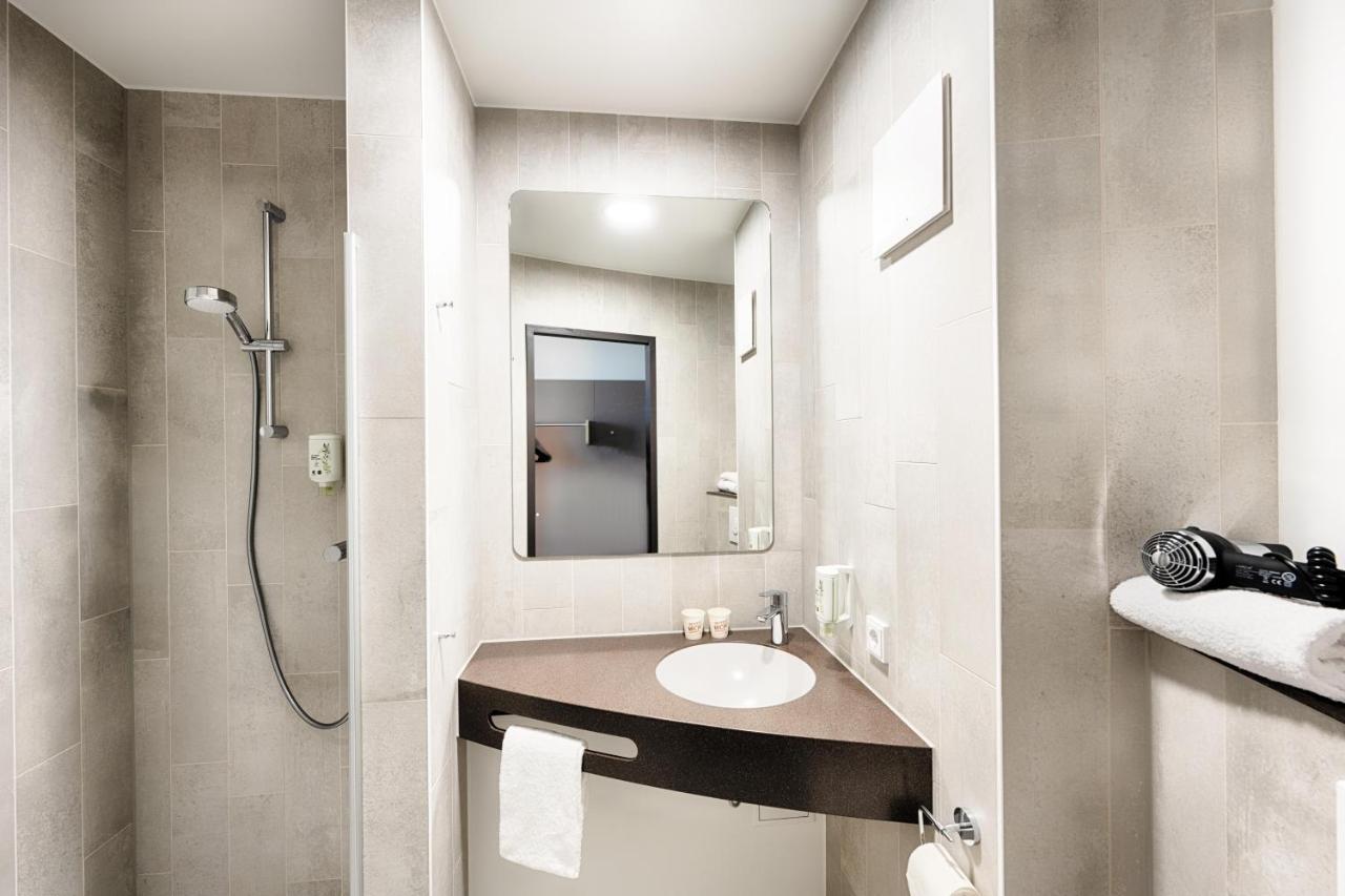B&B Hotel Nuernberg-West Ngoại thất bức ảnh