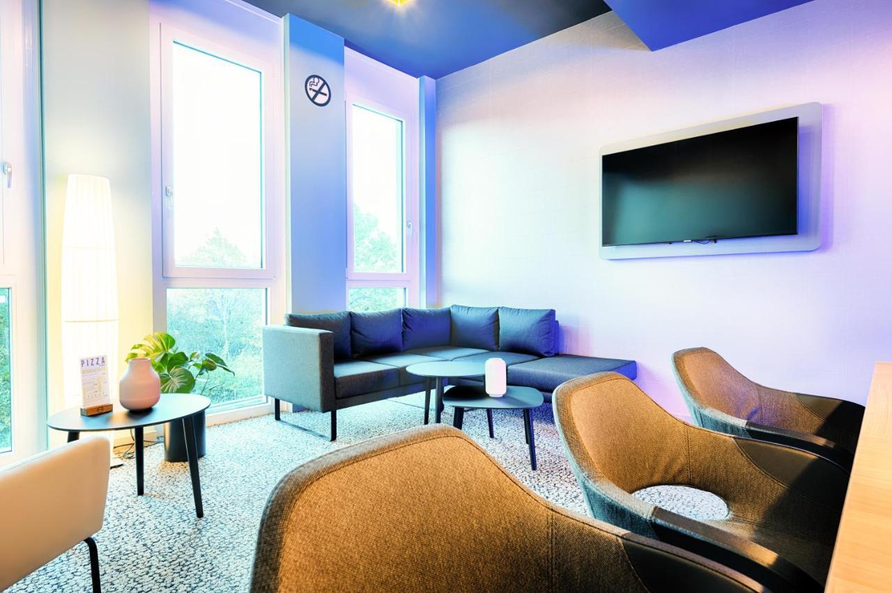 B&B Hotel Nuernberg-West Ngoại thất bức ảnh