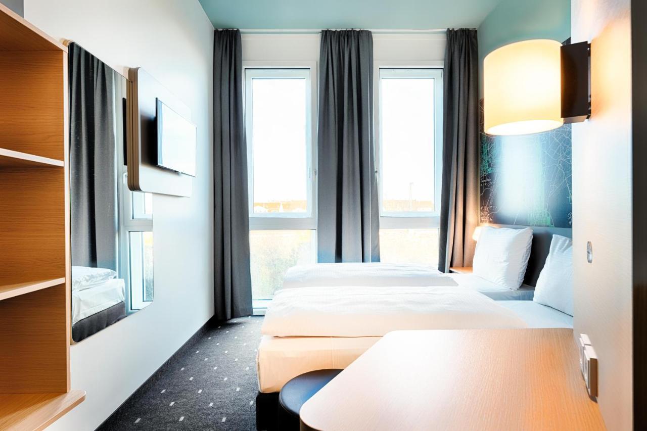 B&B Hotel Nuernberg-West Ngoại thất bức ảnh